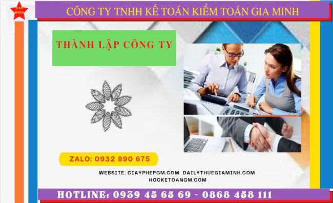 Thủ tục thành lập công ty đào tạo ngoại ngữ trọn gói tại Bắc Kạn