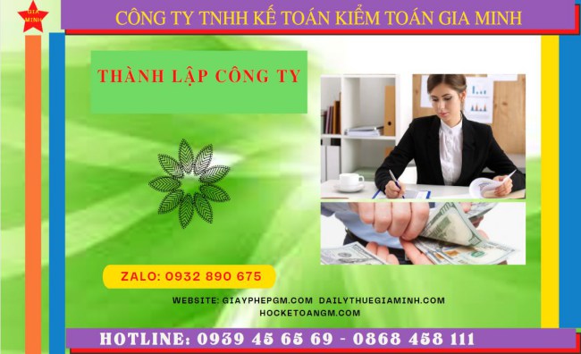 Thủ tục thành lập công ty đào tạo ngoại ngữ trọn gói tại Bến Tre