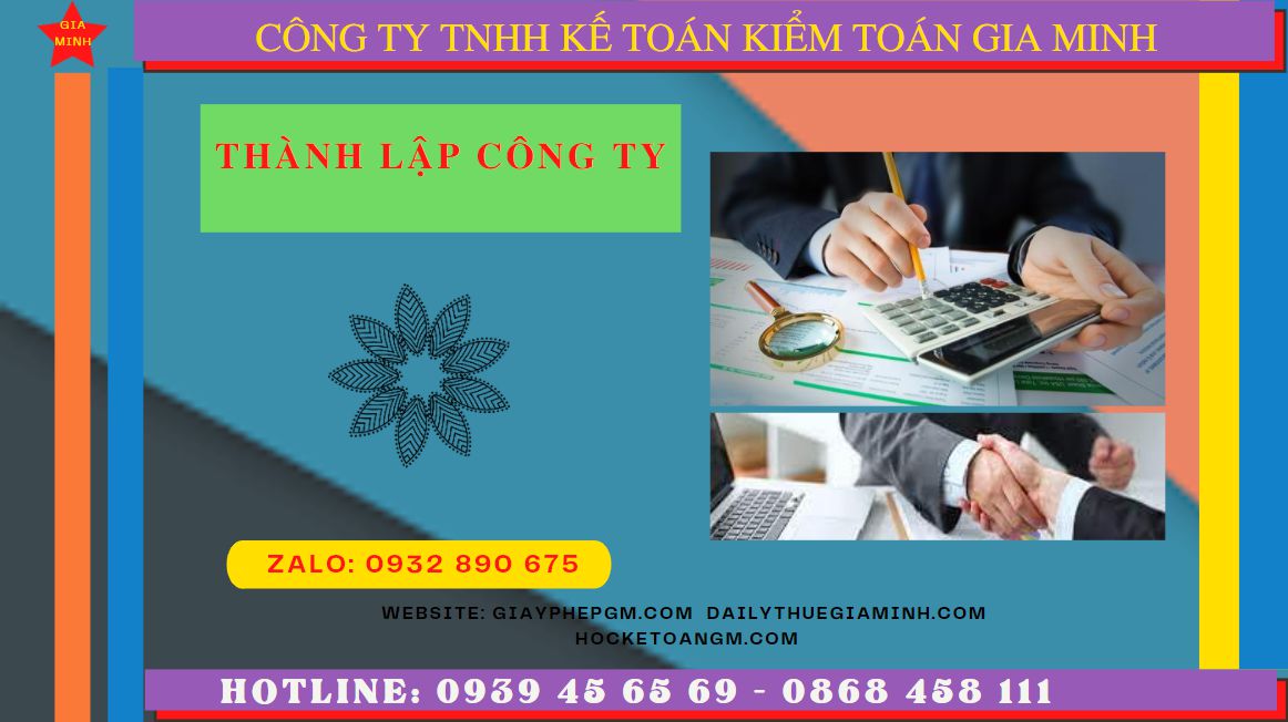 Thủ tục thành lập công ty đào tạo ngoại ngữ trọn gói tại Bình Dương