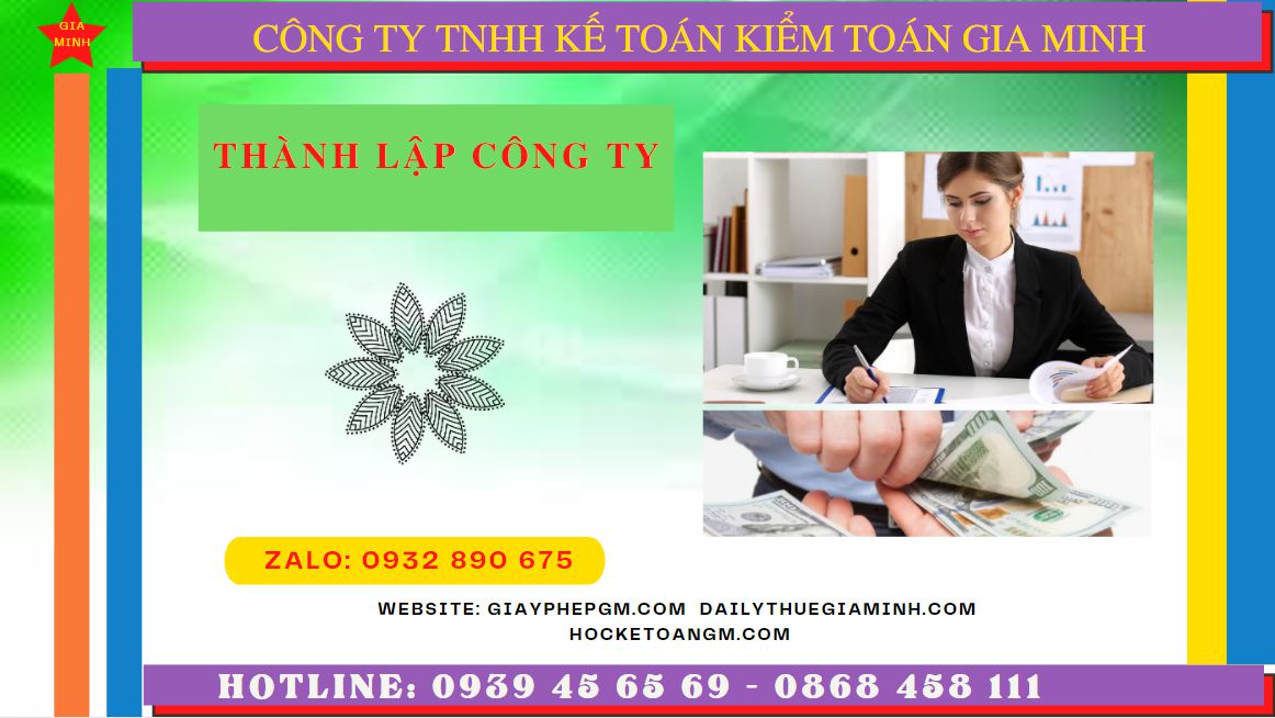 Thủ tục thành lập công ty đào tạo ngoại ngữ trọn gói tại đà nẵng