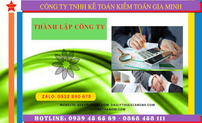 Thủ tục thành lập công ty đào tạo ngoại ngữ trọn gói tại Điện Biên