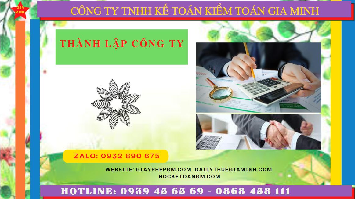 Thủ tục thành lập công ty đào tạo ngoại ngữ trọn gói tại Gia Lai