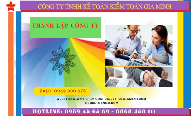 Thủ tục thành lập công ty đào tạo ngoại ngữ trọn gói tại Hà Giang