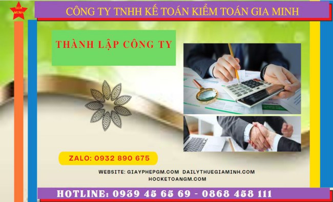 Thủ tục thành lập công ty đào tạo ngoại ngữ trọn gói tại Hòa Bình
