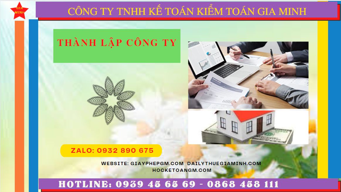Thủ tục thành lập công ty đào tạo ngoại ngữ trọn gói tại Hưng Yên