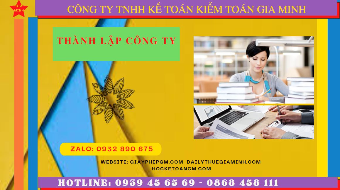 Thủ tục thành lập công ty đào tạo ngoại ngữ trọn gói tại Khánh Hòa