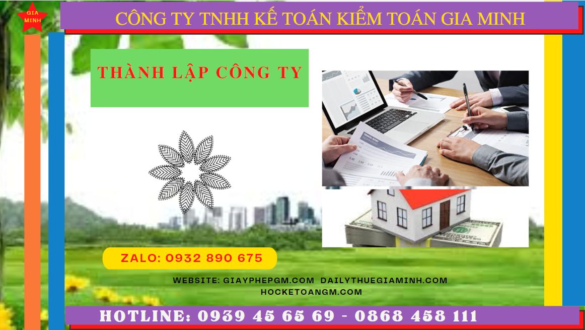 Thủ tục thành lập công ty đào tạo ngoại ngữ trọn gói tại Kiên Giang
