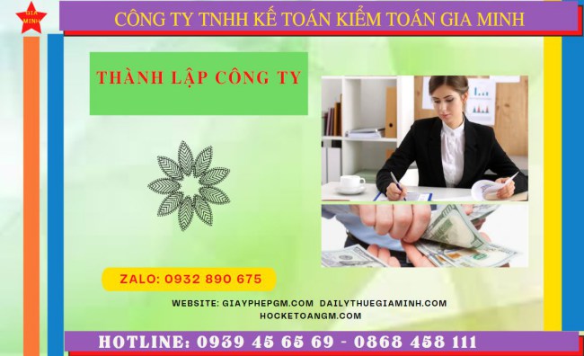 Thủ tục thành lập công ty đào tạo ngoại ngữ trọn gói tại Lạng Sơn