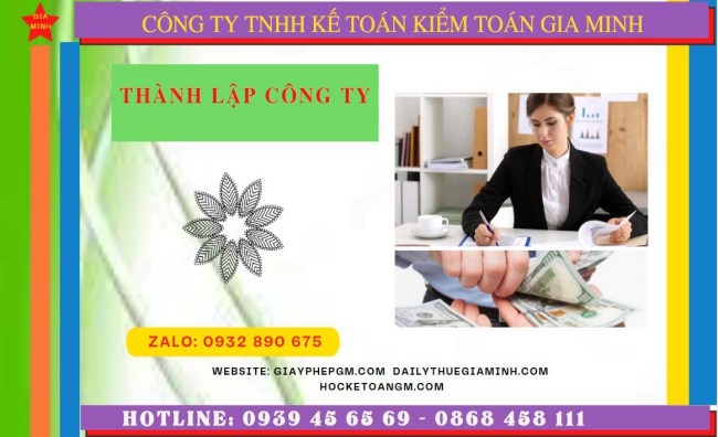 Thủ tục thành lập công ty đào tạo ngoại ngữ trọn gói tại Lào Cai