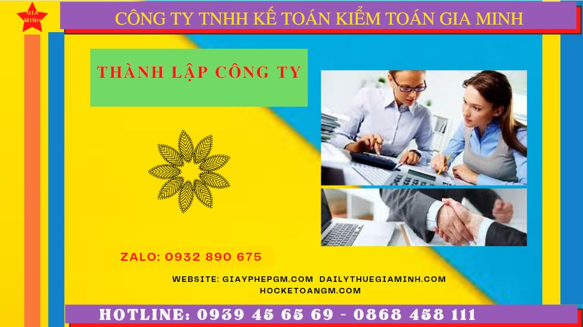 Thủ tục thành lập công ty đào tạo ngoại ngữ trọn gói tại Nha Trang