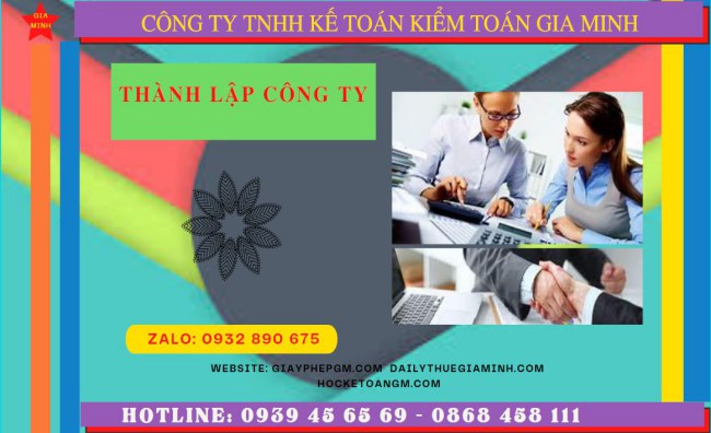 Thủ tục thành lập công ty đào tạo ngoại ngữ trọn gói tại Ninh Thuận
