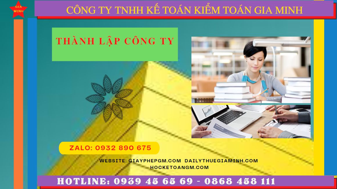 Thủ tục thành lập công ty đào tạo ngoại ngữ trọn gói tại Phú Yên
