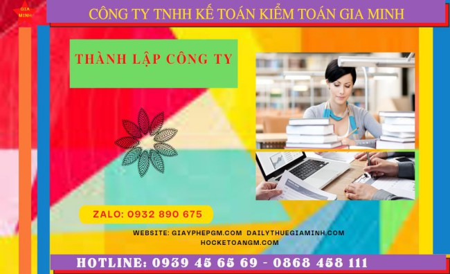 Thủ tục thành lập công ty đào tạo ngoại ngữ trọn gói tại Quảng Bình