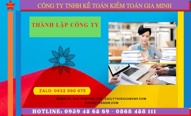 Thủ tục thành lập công ty đào tạo ngoại ngữ trọn gói tại Quảng Nam
