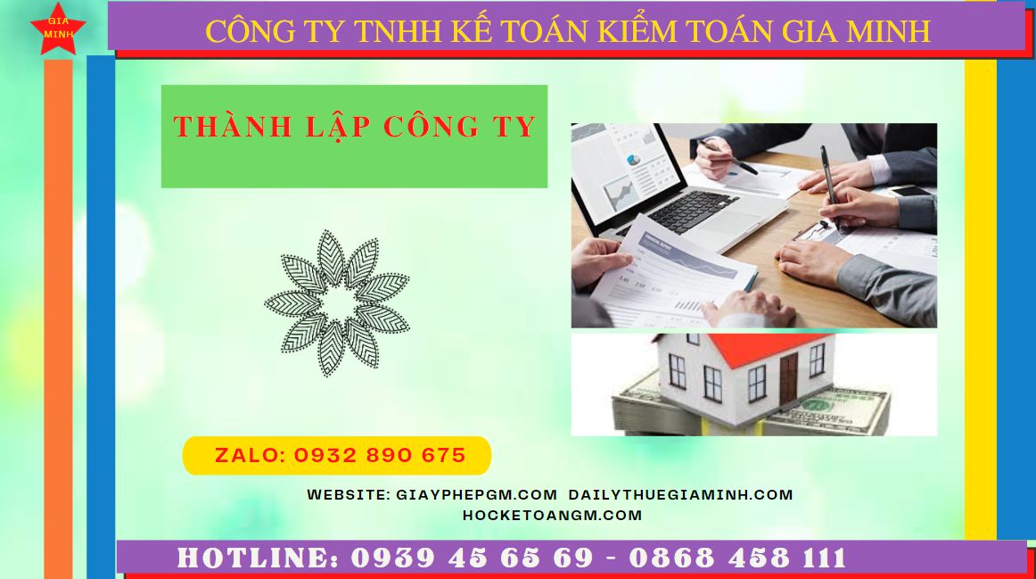 Thủ tục thành lập công ty đào tạo ngoại ngữ trọn gói tại Tây Ninh