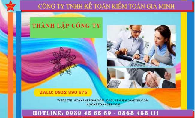 Thành lập công ty đào tạo ngoại ngữ tại Thái Nguyên – Hướng dẫn chi tiết 2025 4 Thủ tục thành lập công ty đào tạo ngoại ngữ trọn gói tại Thái Nguyên