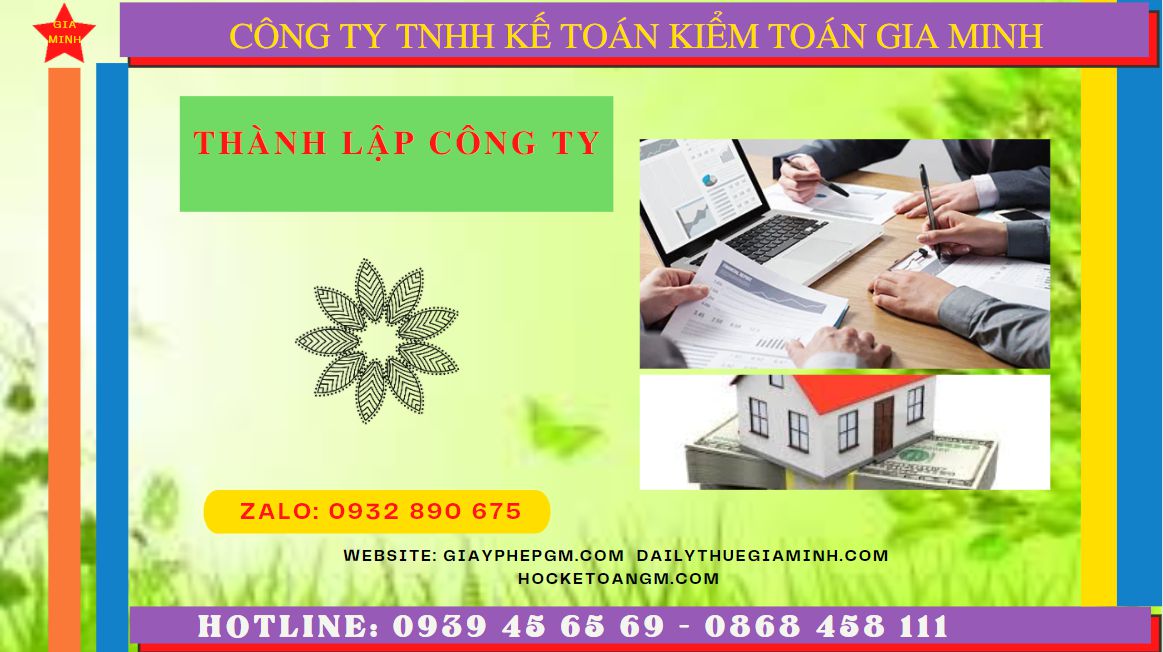 Thủ tục thành lập công ty đào tạo ngoại ngữ trọn gói tại thành phố cần thơ