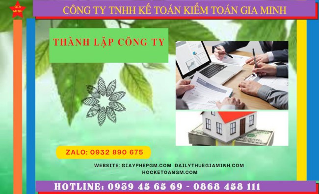 Thủ tục thành lập công ty đào tạo ngoại ngữ trọn gói tại Thành Phố Hà Nội