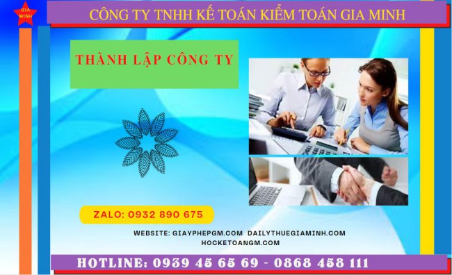 Thủ tục thành lập công ty đào tạo ngoại ngữ trọn gói tại Thành Phố Huế