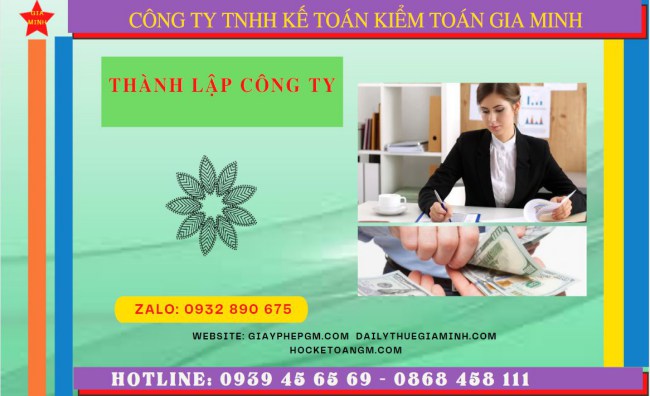 Thủ tục thành lập công ty đào tạo ngoại ngữ trọn gói tại Thành Phố Hưng Yên