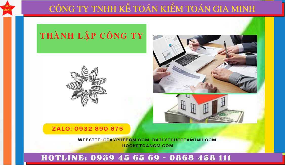 Thủ tục thành lập công ty đào tạo ngoại ngữ trọn gói tại Thành Phố Thủ Đức - tphcm