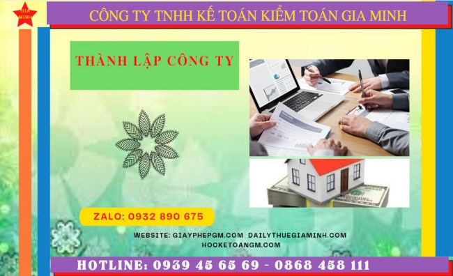 Thủ tục thành lập công ty đào tạo ngoại ngữ trọn gói tại Ninh Kiều