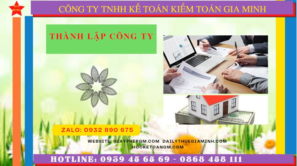Thủ tục thành lập công ty đào tạo ngoại ngữ trọn gói tại tp đà nẵng