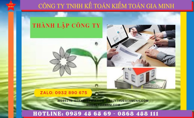 Thủ tục thành lập công ty đào tạo ngoại ngữ trọn gói tại tp. Hà Nội