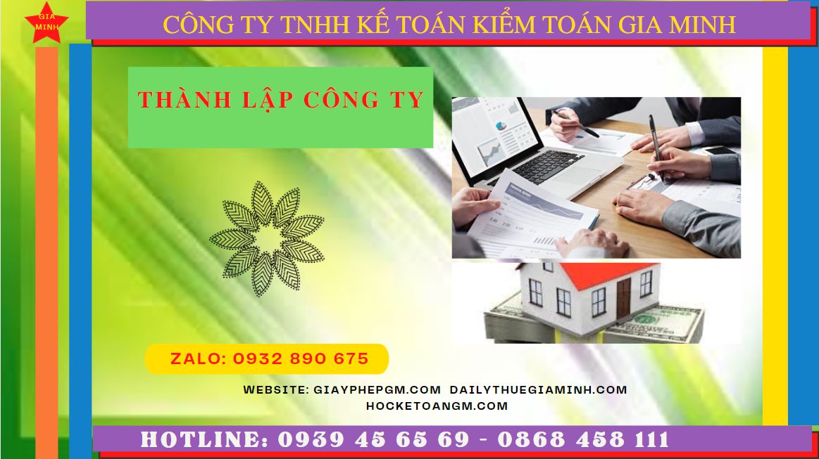 Thủ tục thành lập công ty đào tạo ngoại ngữ trọn gói tại TP Hưng Yên