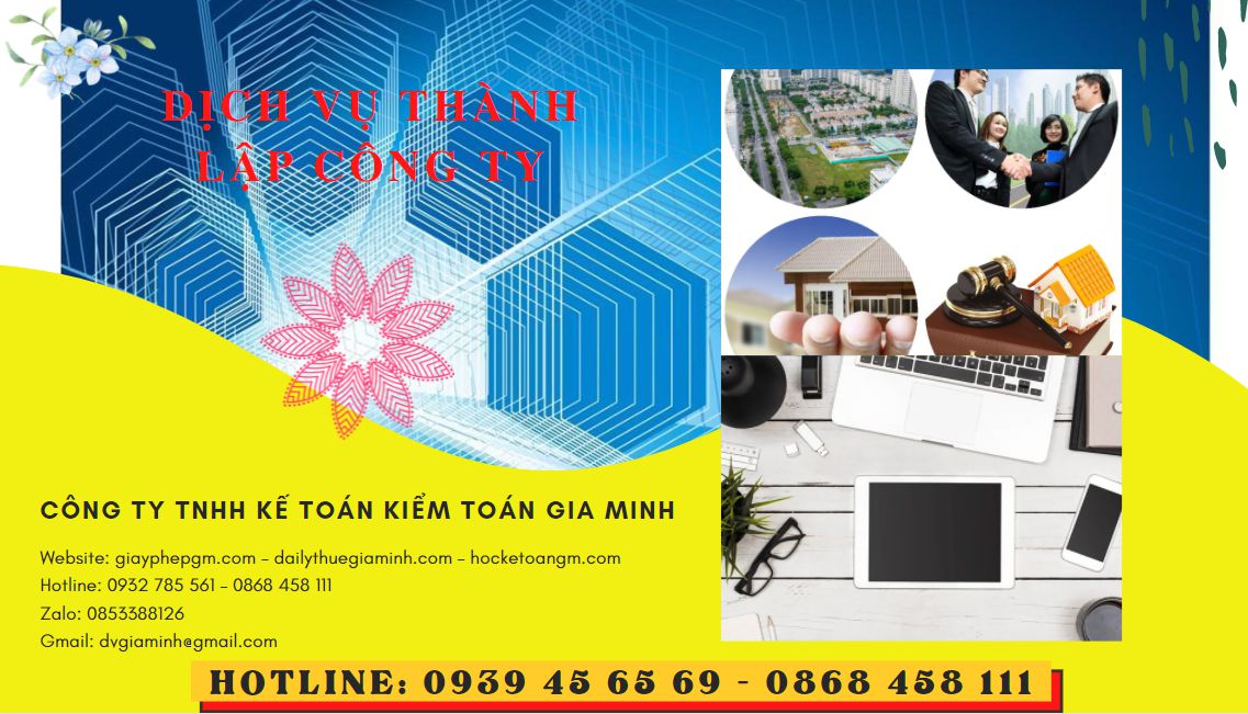 Thủ tục thành lập công ty spa trọn gói tại Bà Rịa Vũng Tàu