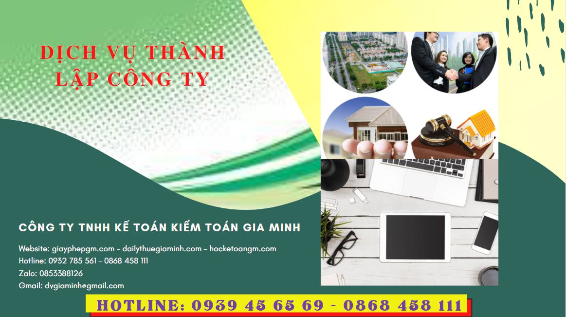 Thành lập công ty spa tại Cà Mau – Dịch vụ trọn gói, nhanh chóng, uy tín 4 Thủ tục thành lập công ty spa trọn gói tại Cà Mau