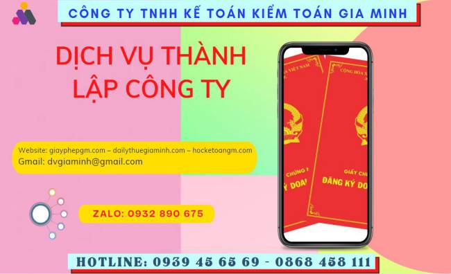 Thành lập công ty spa tại Đà Nẵng – Hướng dẫn chi tiết 2025 4 Thủ tục thành lập công ty spa trọn gói tại Đà Nẵng
