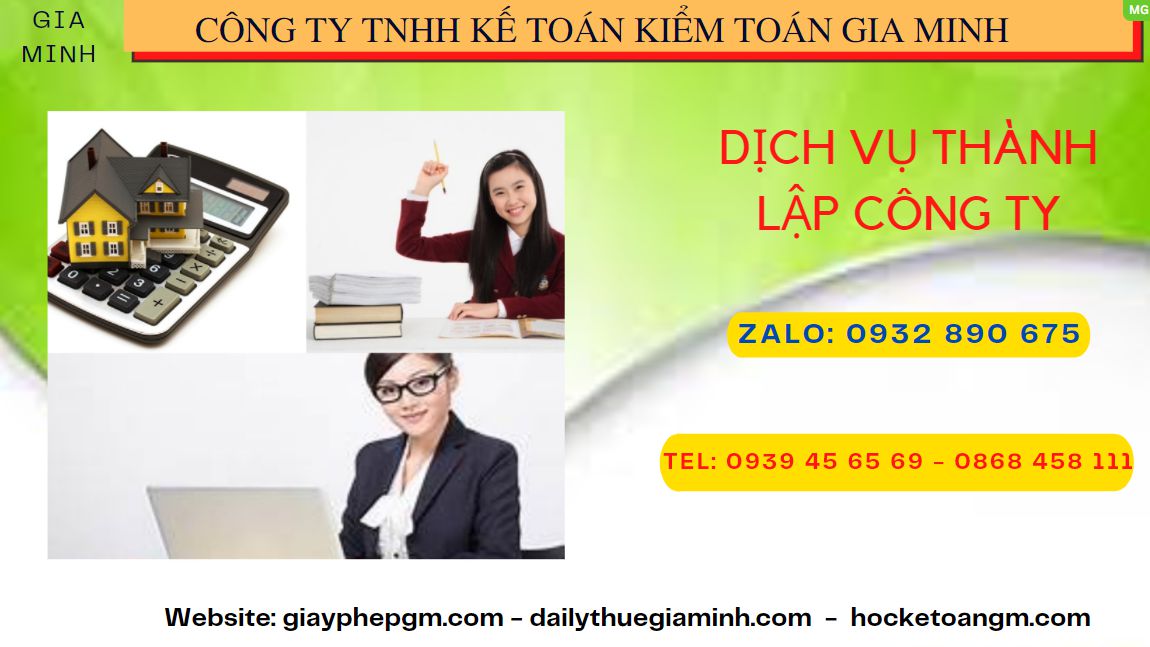 Thủ tục thành lập công ty spa trọn gói tại Hà Giang