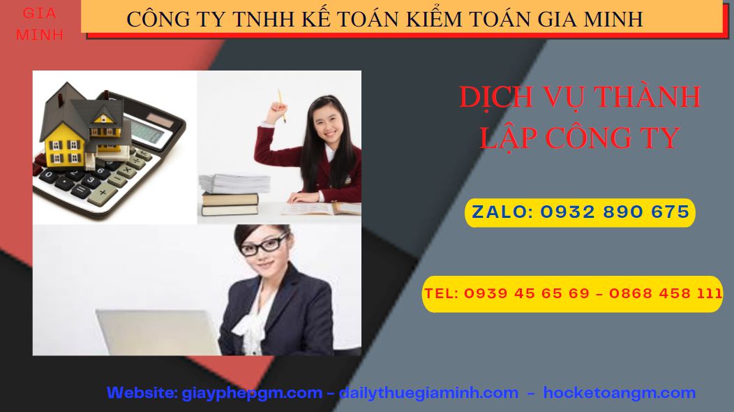 Thủ tục thành lập công ty spa trọn gói tại Huế