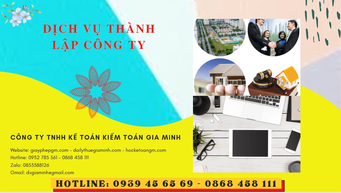 Thủ tục thành lập công ty spa trọn gói tại Kiên Giang