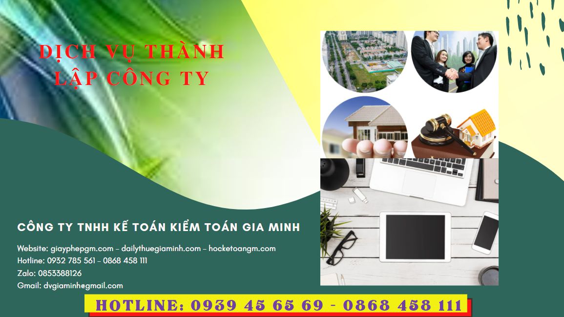 Thành lập công ty spa tại Long An – Dịch vụ trọn gói, nhanh chóng 4 Thủ tục thành lập công ty spa trọn gói tại Long An