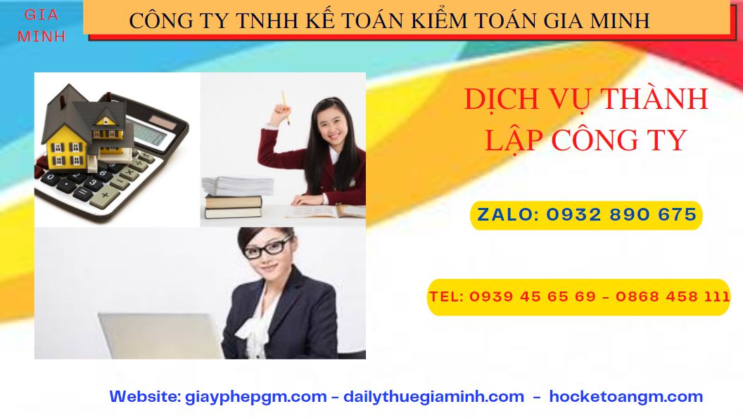 Thủ tục thành lập công ty spa trọn gói tại Nghệ An