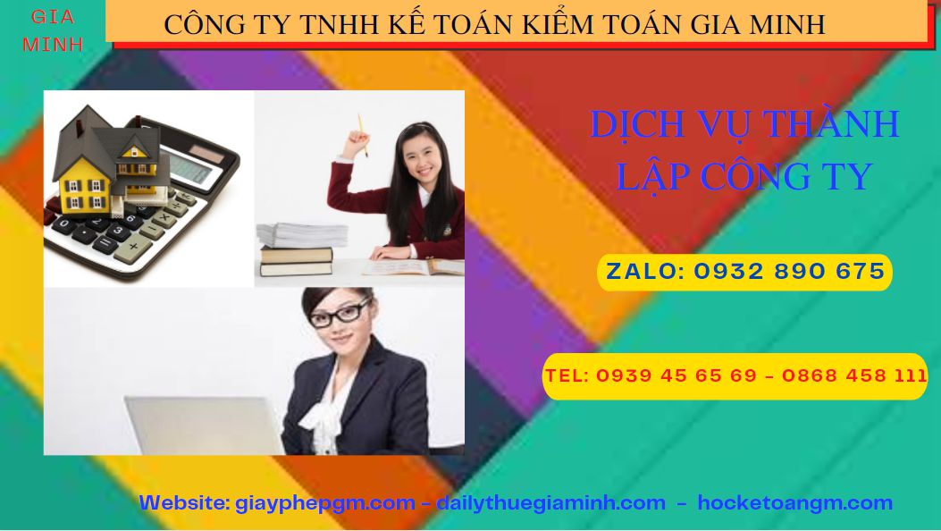 Thủ tục thành lập công ty spa trọn gói tại Sơn La