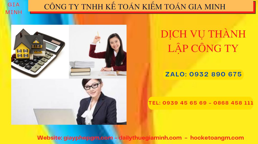 Thủ tục thành lập công ty spa trọn gói tại Thành Phố Huế