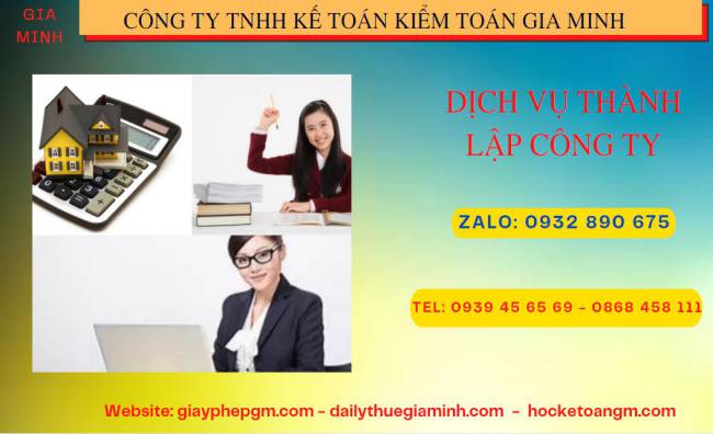 Thủ tục thành lập công ty spa trọn gói tại Thành Phố Hưng Yên