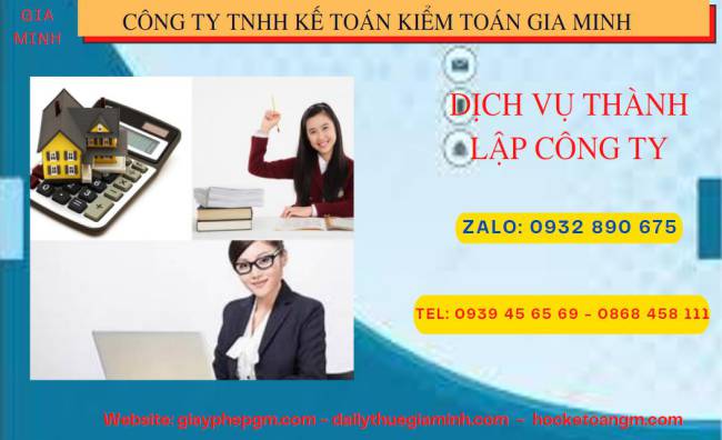 Thủ tục thành lập công ty spa trọn gói tại Thừa Thiên Huế