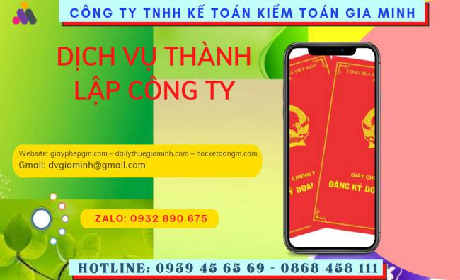 Thủ tục thành lập công ty spa trọn gói tại TP Đà Nẵng