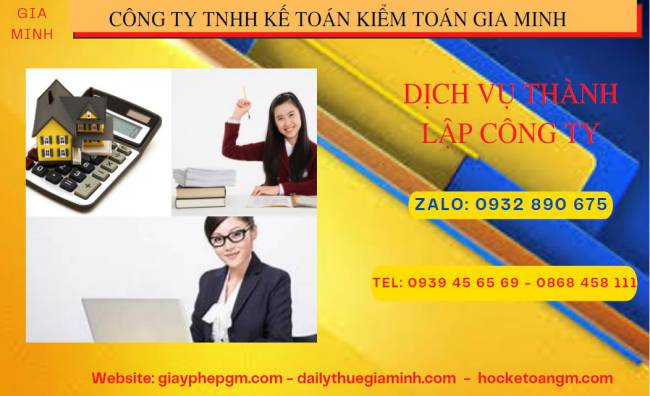 Thủ tục thành lập công ty spa trọn gói tại TP Hưng Yên