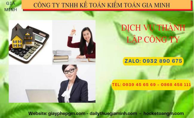 Thủ tục thành lập công ty spa trọn gói tại Vũng Tàu