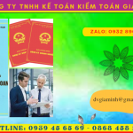 Dịch vụ giải thể công ty trọn gói Hòa Bình