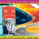 Dịch vụ giải thể công ty trọn gói Thái Nguyên