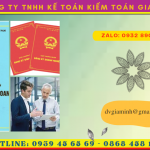 Dịch vụ giải thể công ty trọn gói Tuyên Quang