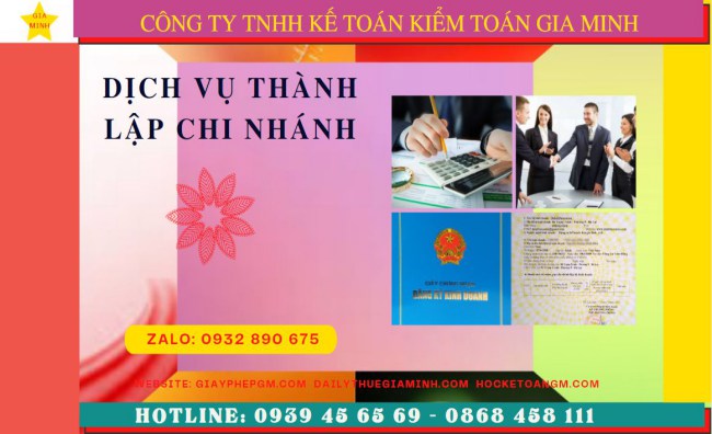 Dịch vụ thành lập chi nhánh công ty tại Lạng Sơn 4 Tư vấn thành lập chi nhánh công ty tại Lạng Sơn