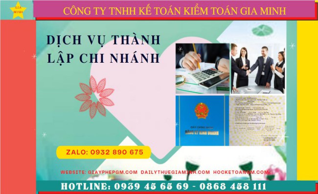 Dịch vụ thành lập chi nhánh công ty tại Quảng Ninh 4 Tư vấn thành lập chi nhánh công ty tại Quảng Ninh