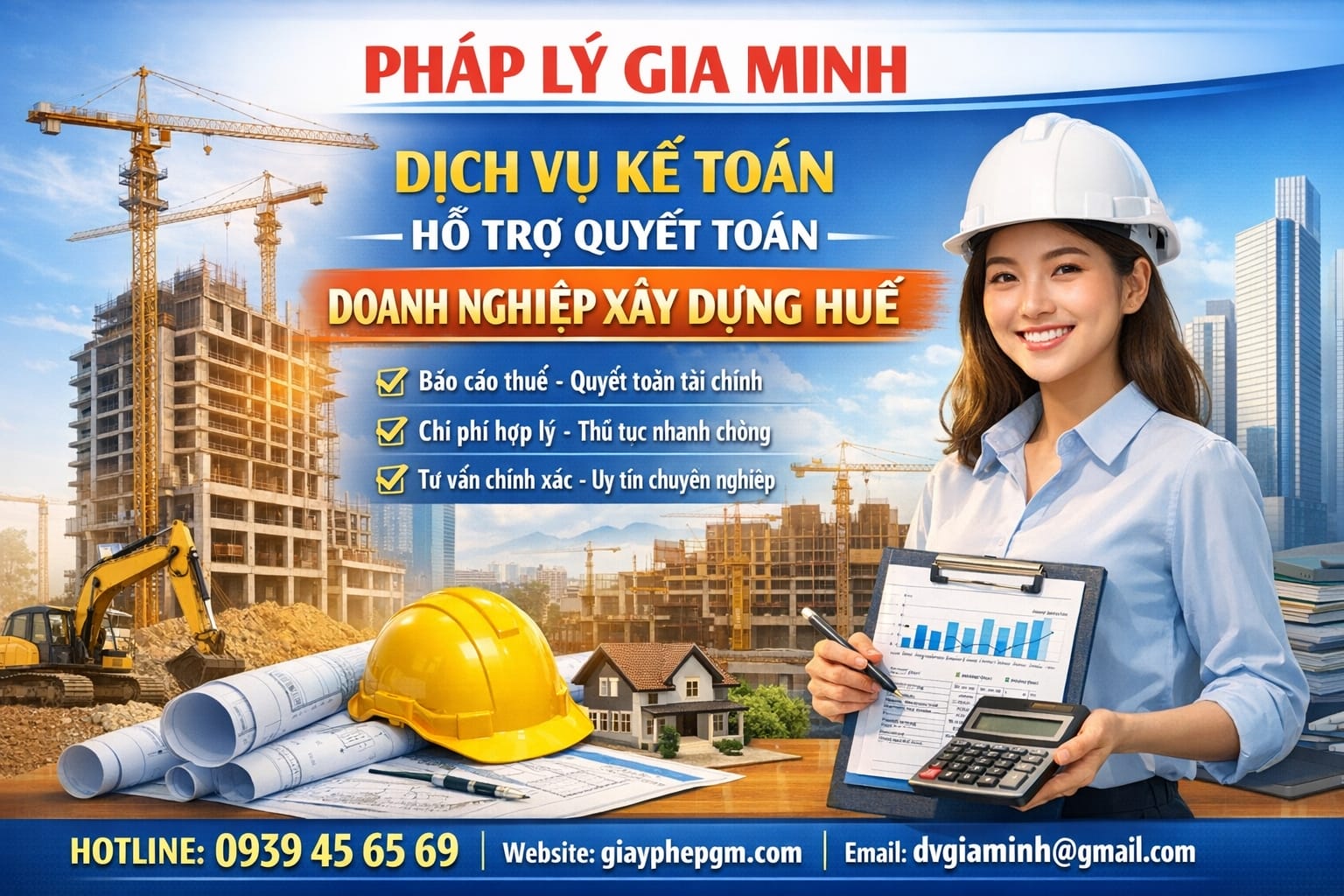 Khai thuế hộ kinh doanh cá nhân tại Huế nhanh